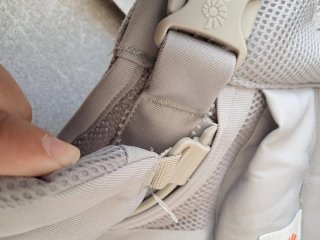 Mochila Ergobaby Omni Classic Gris
