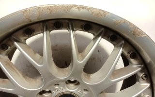 Llanta BBS RS Styling 42 BMW Serie 5 E39 solo una