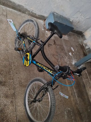 Bicicleta Fart - Nueva