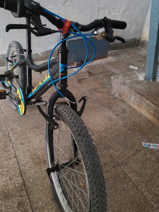Bicicleta Fart - Nueva