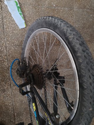 Bicicleta Fart - Nueva