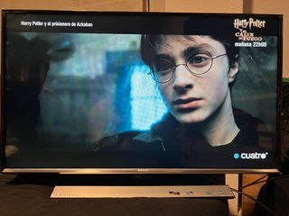 Monitor TV Samsung LED 32" T32E310EW (Como Nueva)