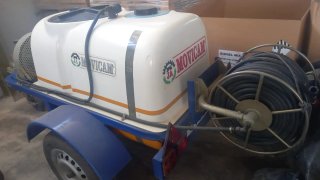 Motor Honda GX160 5.5 HP