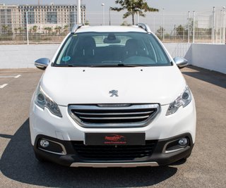 Peugeot 2008 1.6 BlueHDI Allure 2015