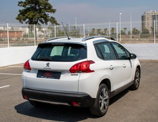 Peugeot 2008 1.6 BlueHDI Allure 2015