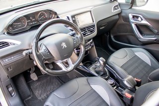 Peugeot 2008 1.6 BlueHDI Allure 2015