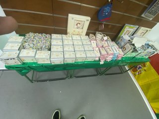 Lote de figuritas para comunión y bautizo