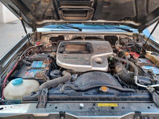 Nissan Patrol 2005