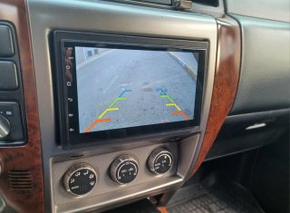 Nissan Patrol 2005