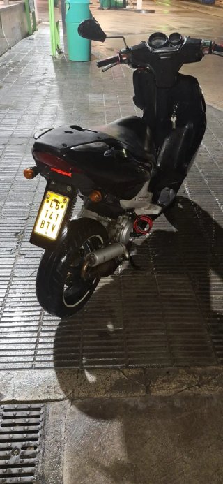 Yamaha Aerox 50cc