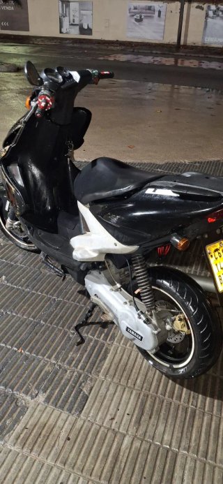 Yamaha Aerox 50cc