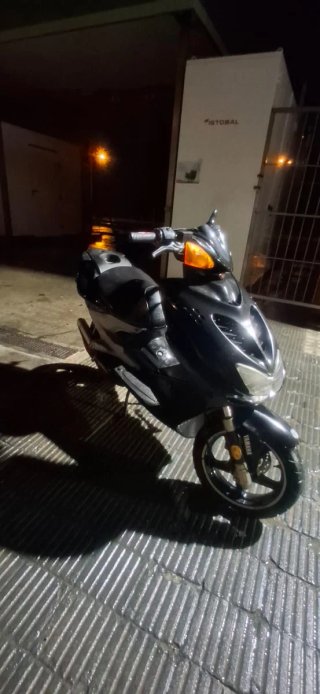 Yamaha Aerox 50cc