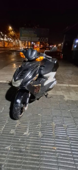 Yamaha Aerox 50cc