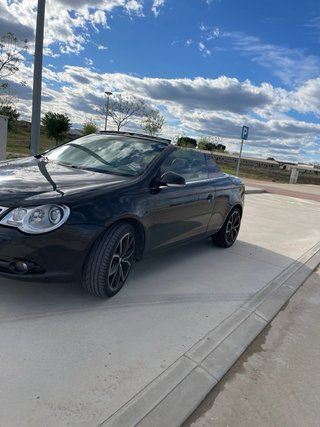 Volkswagen Eos 2008