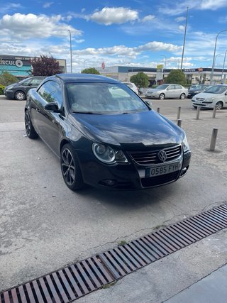 Volkswagen Eos 2008