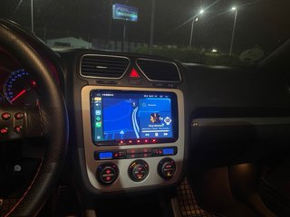 Volkswagen Eos 2008