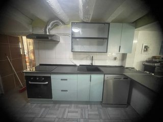 Instalación mampara, muebles de baño, plato de duc