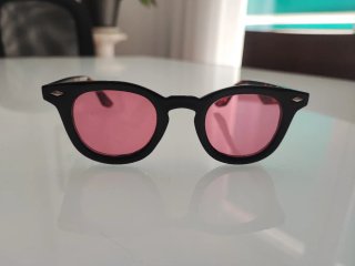 Gafas SWANGLASSES Vintage Rosa