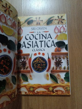 La cocina asiática clásica