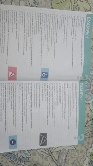 Libro permiso B Temario Resumido prepárate rápi...
