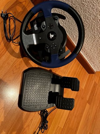 Volante Thrustmaster T150 PS4