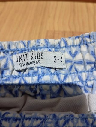 Bañador Unit Kids niño