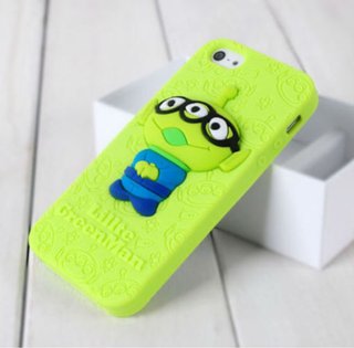 Funda iPhone 5/5s/SE 2016 Alien Toy Story