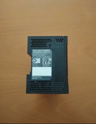 PLC Omron NX1P2-9024DT1