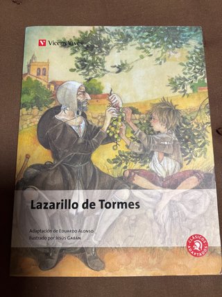 Lazarillo de Tormes