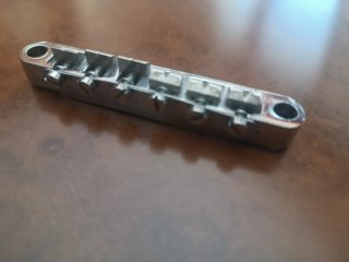 Puente de Guitarra Eléctrica (Les Paul)