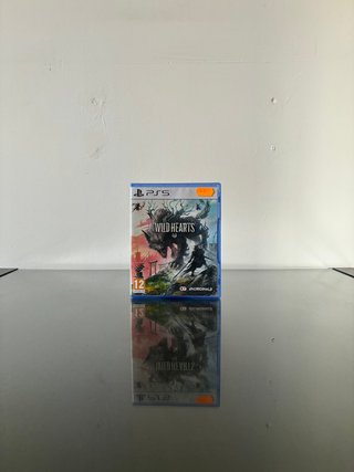 Wild Hearts PS5 PRECINTADO