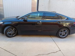 Ford Mondeo 2015