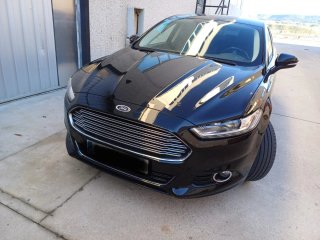 Ford Mondeo 2015