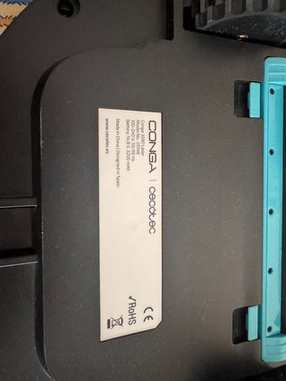 Robot Aspirador Cecotec Conga 3090