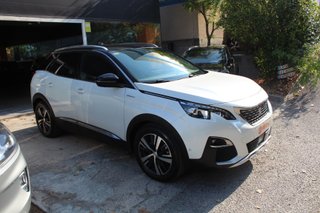 Peugeot 3008 300 eEAT8 GT Line (2020)