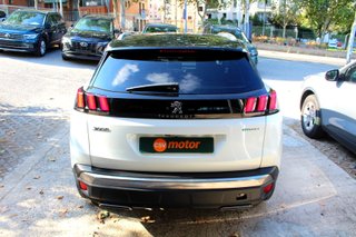 Peugeot 3008 300 eEAT8 GT Line (2020)