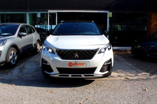 Peugeot 3008 300 eEAT8 GT Line (2020)