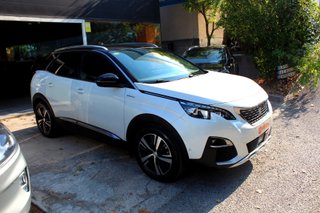 Peugeot 3008 300 eEAT8 GT Line (2020)