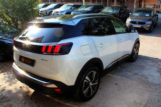 Peugeot 3008 300 eEAT8 GT Line (2020)