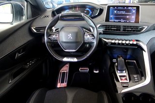 Peugeot 3008 300 eEAT8 GT Line (2020)