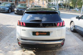 Peugeot 3008 300 eEAT8 GT Line (2020)