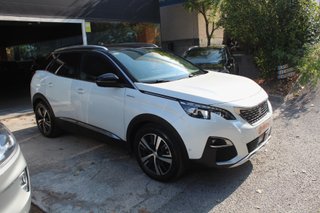 Peugeot 3008 300 eEAT8 GT Line (2020)