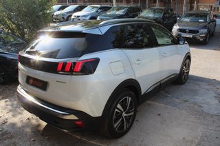 Peugeot 3008 300 eEAT8 GT Line (2020)