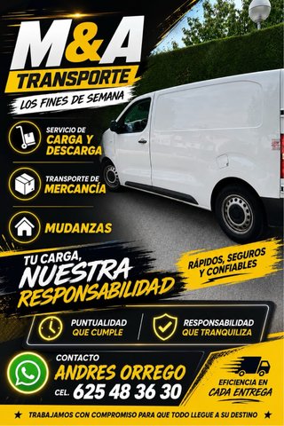 Se hacen viajes