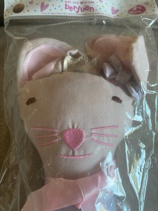 Muñeco blandito Berjuan nuevo