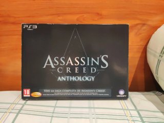 Assassin's Creed Anthology PS3 (Español)