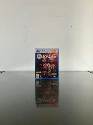 EA Sports UFC 5 PS5 PRECINTADO