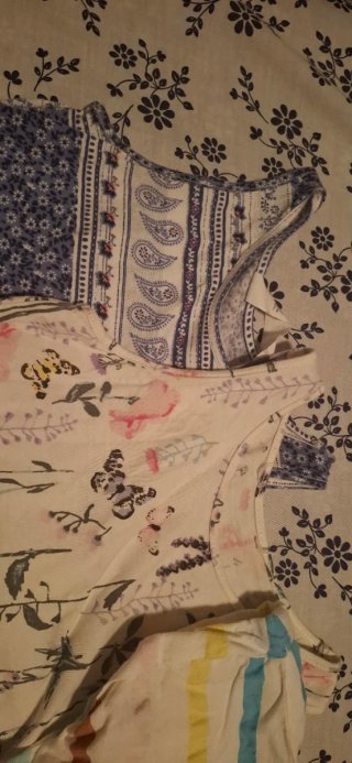 Lote de vestidos  3-4 años