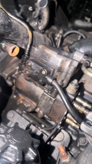 Bomba Inyectora BMW 325tds E36