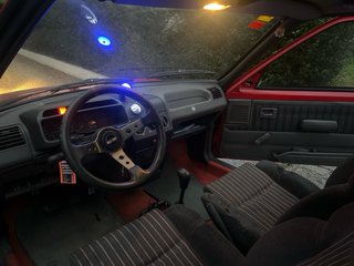 Peugeot 205 3p WINNER